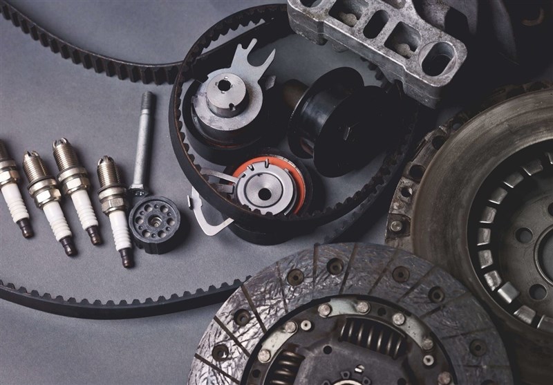 لوازم مصرفی و تعویضی